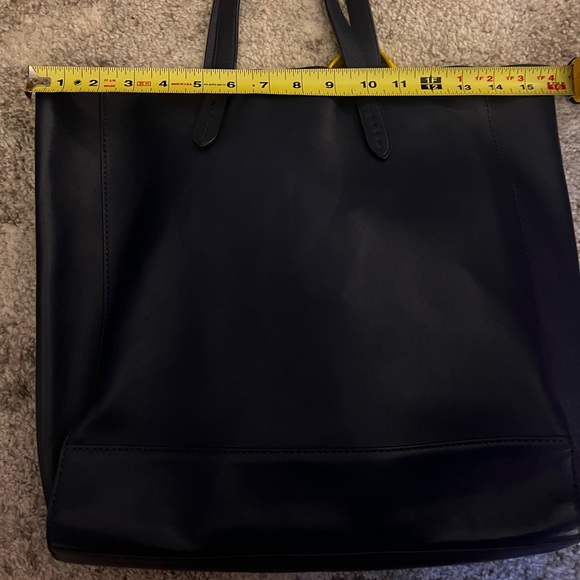 Ralph Lauren leather tote - Picture 8 of 10